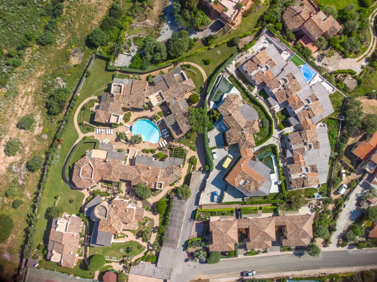 Holiday Home Corbezzolo 8 - Vista Village By Interhome Porto San Paolo  Exterior photo