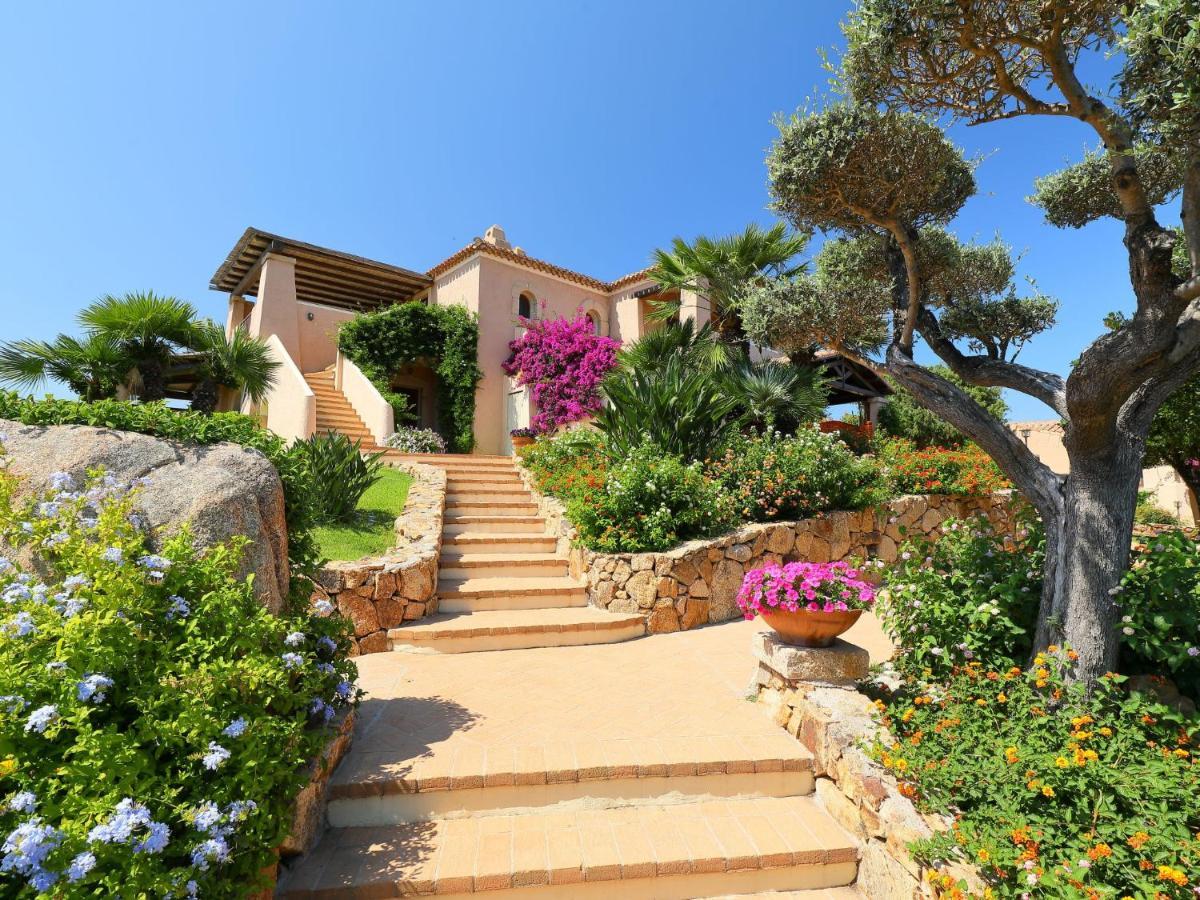 Holiday Home Corbezzolo 8 - Vista Village By Interhome Porto San Paolo  Exterior photo