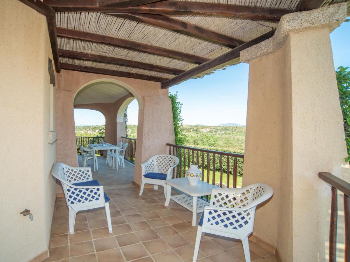 Holiday Home Corbezzolo 8 - Vista Village By Interhome Porto San Paolo  Exterior photo