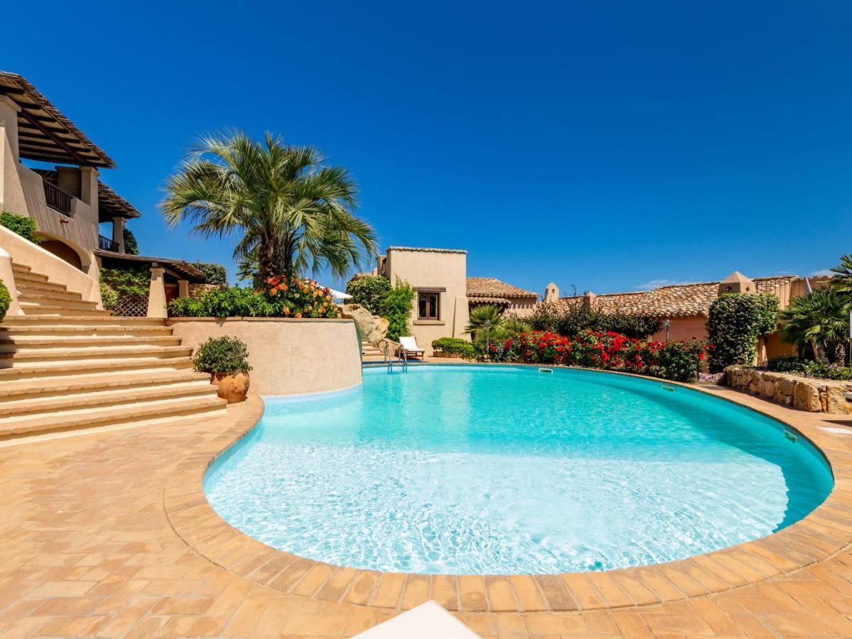 Holiday Home Corbezzolo 8 - Vista Village By Interhome Porto San Paolo  Exterior photo