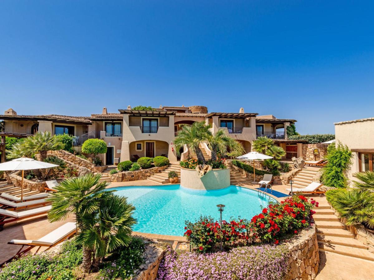 Holiday Home Corbezzolo 8 - Vista Village By Interhome Porto San Paolo  Exterior photo